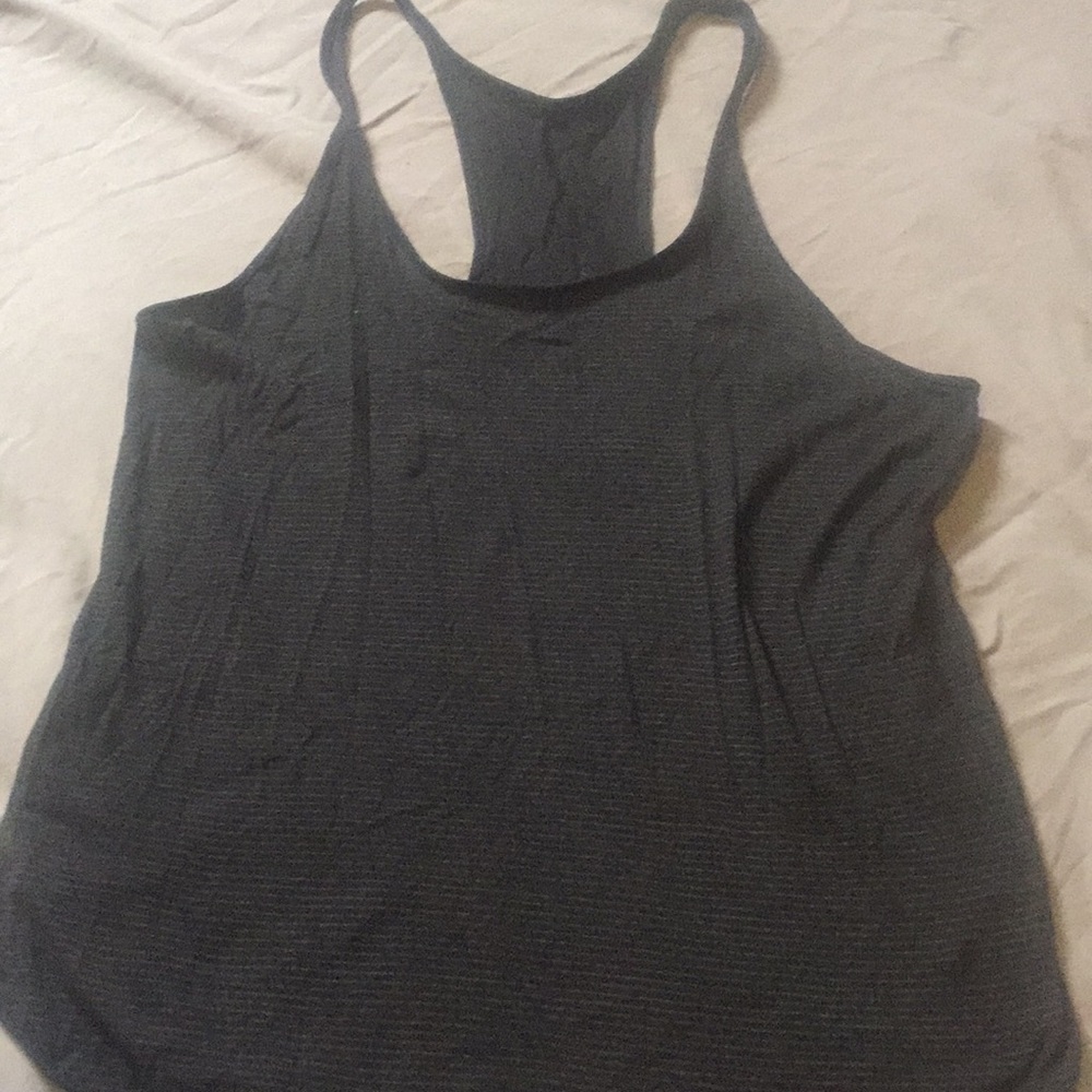 Basic workout tank